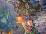 Josephine Wall - My Lady Unicorn