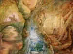 Josephine Wall - Willow World