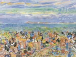 Maurice Prendergast : St. Malo N°. 2, 1907 - 1910