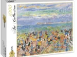 Maurice Prendergast : St. Malo N°. 2, 1907 - 1910