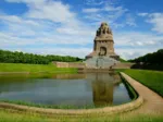 Völkerschlachtdenkmal by Day, Leipzig, Allemagne