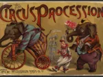 McLoughlin Bros : The Circus Procession , 1888