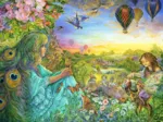 Josephine Wall - Daydreaming