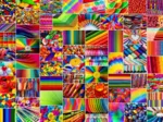 Collage - Couleurs