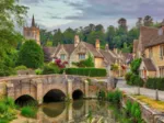 Castle Combe, Cotswolds