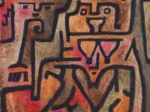 Paul Klee : Sorcières de la forêt, 1938