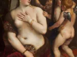 Titien : Vénus au Miroir