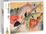 Wassily Kandinsky : Aquarell 6, Kunstdrucke auf japanpapier