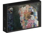 Gustav Klimt : La Vie et la Mort, 1916