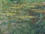 Claude Monet : Le Bassin aux Nymphéas