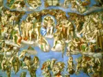 Michelangelo: Das jüngste Gericht