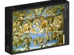 Michelangelo: Das jüngste Gericht