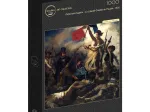 Delacroix Eugène : La Liberté Guidant le Peuple, 1830