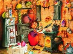 François Ruyer - La Sorcière aux Fourneaux