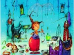 François Ruyer - La Sorcière au Parapluie