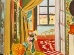 Henri Matisse - Intérieur au Phonographe