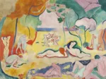 Henri Matisse - La Joie de Vivre