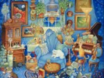 Chambre Bleue