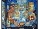 Chambre Bleue