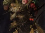 Arcimboldo Giuseppe : Quatre Saisons en Une Tête, 1590
