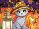 La Fête d'Halloween