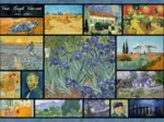Collage - Vincent Van Gogh