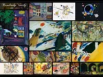 Kandinsky Vassily - Collage