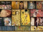 Collage - Gustav Klimt