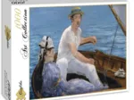 Edouard Manet : En Bateau, 1874