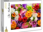 Bouquet de Fleurs Artificielles