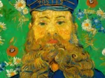 Vincent Van Gogh - Portrait de Joseph Roulin, 1889
