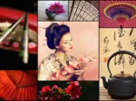 Collage - Japon