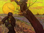 Vincent Van Gogh - Semeur, 1888