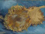 Vincent Van Gogh - Tournesols, 1887