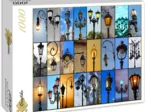 Collage - Lampadaires