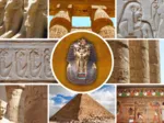 Collage - Egypte