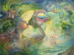 Josephine Wall - Call of the Sea