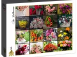 Collage - Bouquets de Fleurs