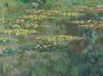 Claude Monet : Le Bassin aux Nymphéas