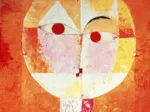 Klee Paul : Senecio, 1922