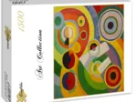Robert Delaunay : Rythme, Joie de Vivre, 1930