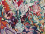 Leo Gestel : Gladiolen, 1913