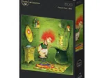 François Ruyer - Sorcière au Régime