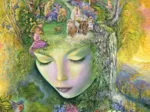 Josephine Wall - Head Gardener