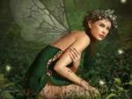 Nymphe de la Forêt