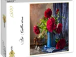 Pivoines Roses