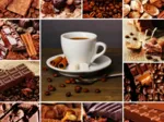 Collage Café et Chocolats