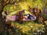 Josephine Wall - Snow White