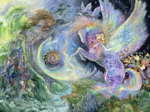 Josephine Wall - Magical Meeting