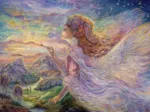 Josephine Wall - Aurora